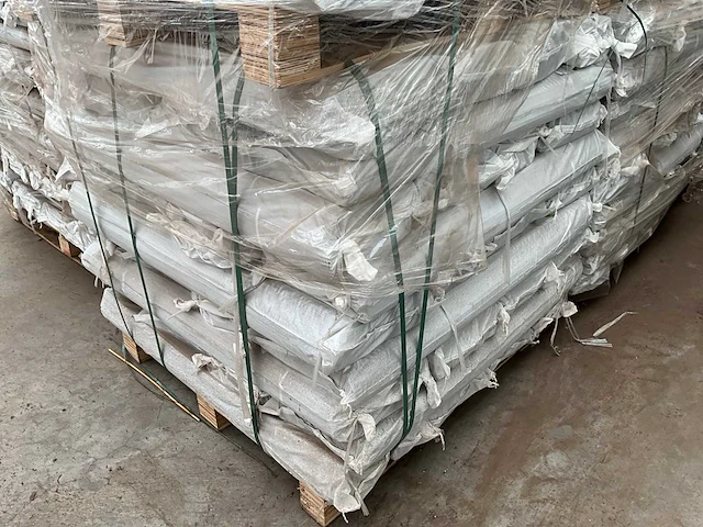 Vannifterik 1125x ø7,5 mm partij splitbamboe plantstok - afbeelding 6 van  8