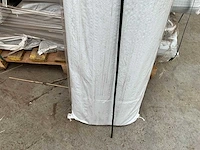 Vannifterik 1125x ø7,5 mm splitbamboe donkergroene plantstok (61500x) - afbeelding 2 van  5