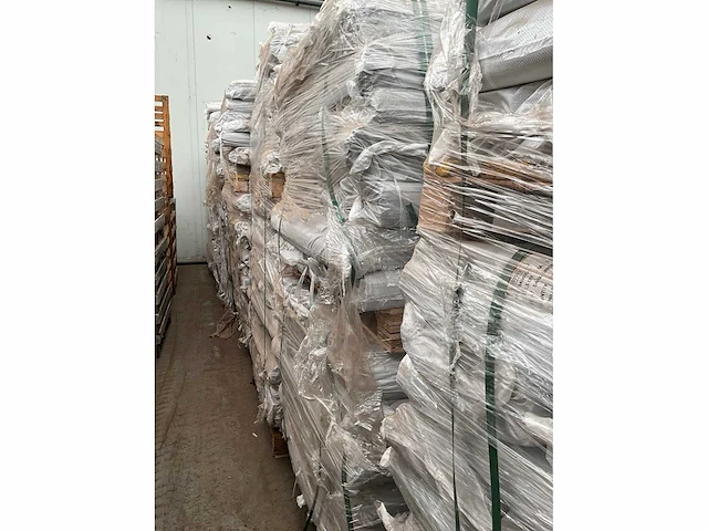 Vannifterik 1125x ø7,5 mm splitbamboe donkergroene plantstok (61500x) - afbeelding 5 van  5