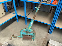 Vano tegelknipper - afbeelding 1 van  2