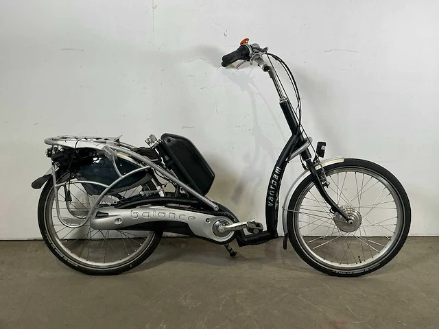 Vanraam balance elektrische lage instapfiets - afbeelding 5 van  9