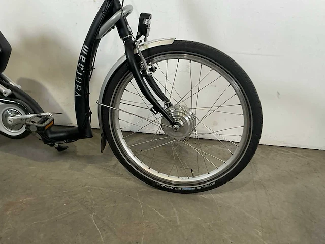 Vanraam balance elektrische lage instapfiets - afbeelding 6 van  9