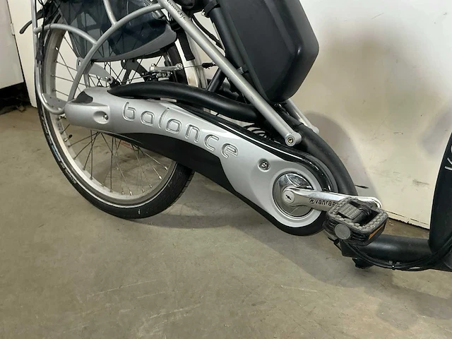 Vanraam balance elektrische lage instapfiets - afbeelding 8 van  9
