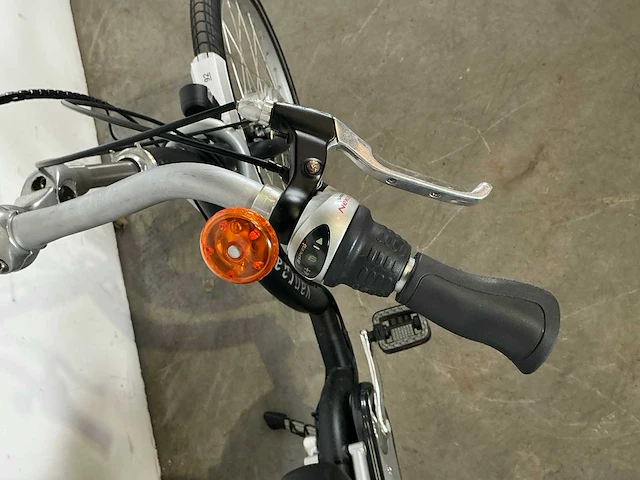 Vanraam balance elektrische lage instapfiets - afbeelding 3 van  9
