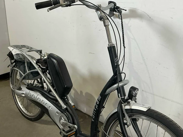Vanraam balance elektrische lage instapfiets - afbeelding 4 van  9