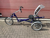 Vanraam easy ride ligfiets - afbeelding 2 van  8