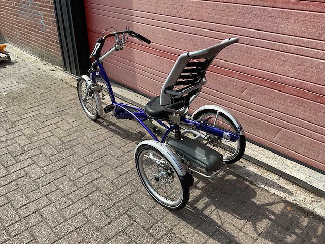 Vanraam easy ride ligfiets - afbeelding 3 van  8