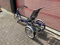Vanraam easy ride ligfiets - afbeelding 3 van  8