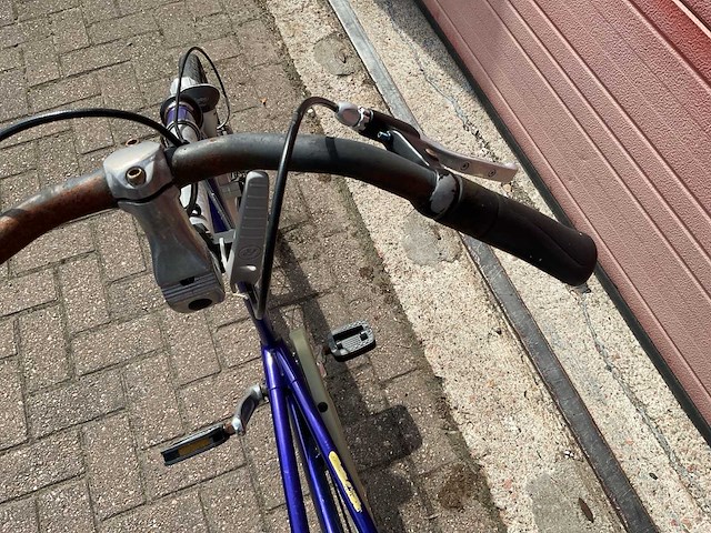 Vanraam easy ride ligfiets - afbeelding 5 van  8
