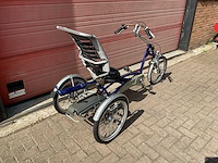 Vanraam easy ride ligfiets - afbeelding 6 van  8