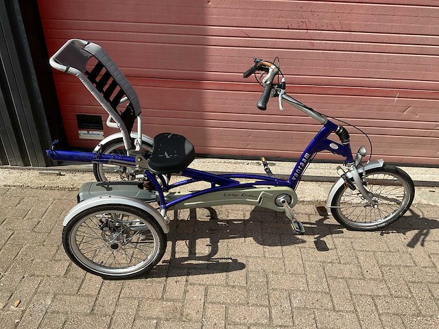 Vanraam easy ride ligfiets - afbeelding 7 van  8