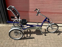 Vanraam easy ride ligfiets - afbeelding 7 van  8