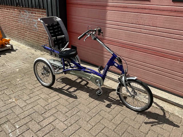 Vanraam easy ride ligfiets - afbeelding 8 van  8