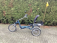 Vanraam easy rider driewieler fiets - afbeelding 3 van  13