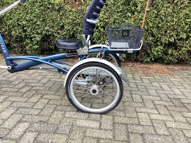 Vanraam easy rider driewieler fiets - afbeelding 4 van  13
