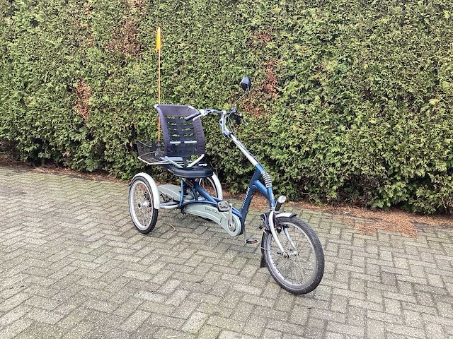 Vanraam easy rider driewieler fiets - afbeelding 1 van  13