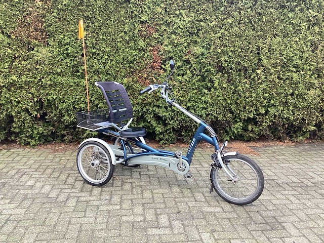 Vanraam easy rider driewieler fiets - afbeelding 6 van  13