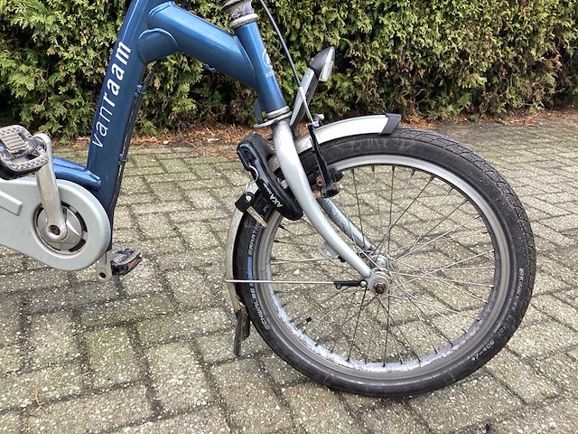 Vanraam easy rider driewieler fiets - afbeelding 7 van  13
