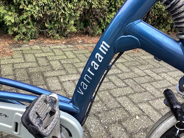 Vanraam easy rider driewieler fiets - afbeelding 8 van  13