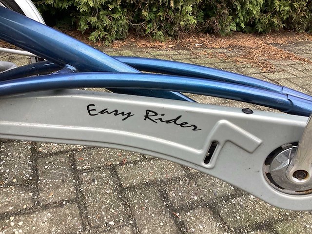 Vanraam easy rider driewieler fiets - afbeelding 9 van  13