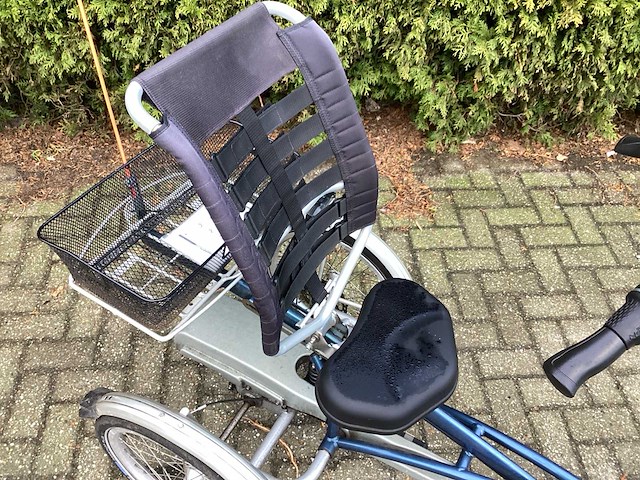Vanraam easy rider driewieler fiets - afbeelding 10 van  13