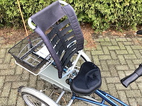 Vanraam easy rider driewieler fiets - afbeelding 10 van  13
