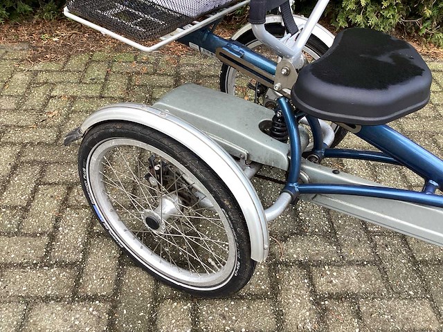 Vanraam easy rider driewieler fiets - afbeelding 11 van  13