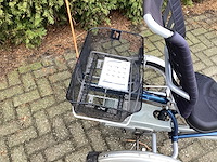 Vanraam easy rider driewieler fiets - afbeelding 12 van  13