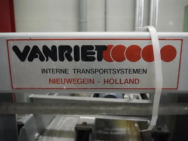 Vanriet - afbeelding 9 van  9