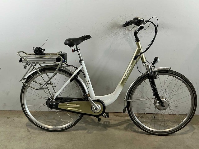 Vanspeijk nm 21 elektrische damesfiets - afbeelding 1 van  9