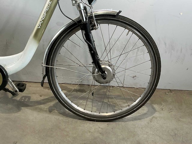 Vanspeijk nm 21 elektrische damesfiets - afbeelding 2 van  9