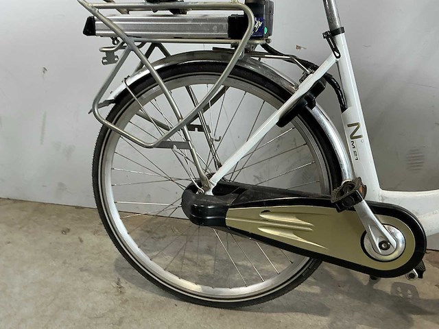 Vanspeijk nm 21 elektrische damesfiets - afbeelding 3 van  9