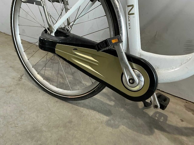 Vanspeijk nm 21 elektrische damesfiets - afbeelding 4 van  9
