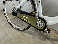 Vanspeijk nm 21 elektrische damesfiets - afbeelding 4 van  9