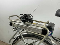 Vanspeijk nm 21 elektrische damesfiets - afbeelding 5 van  9
