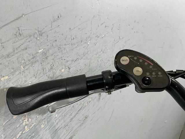 Vanspeijk nm 21 elektrische damesfiets - afbeelding 7 van  9