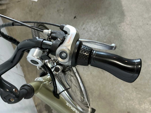 Vanspeijk nm 21 elektrische damesfiets - afbeelding 8 van  9