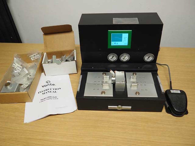Vante jade - 1800 - thermal forming system - afbeelding 1 van  13