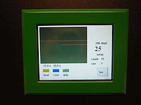 Vante jade - 1800 - thermal forming system - afbeelding 7 van  13