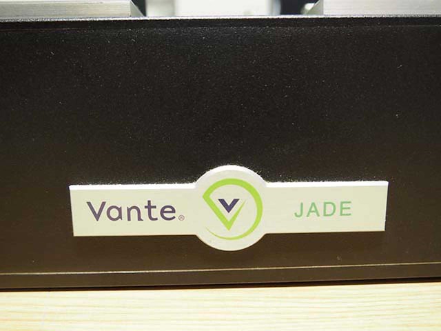 Vante jade - 1800 - thermal forming system - afbeelding 10 van  13