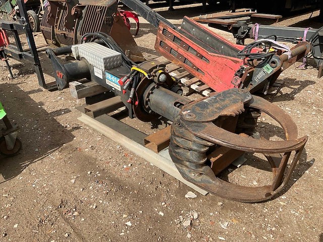 Vantec fr.014 boomgrijper - afbeelding 1 van  2