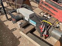 Vantec fr.014 boomgrijper - afbeelding 2 van  2