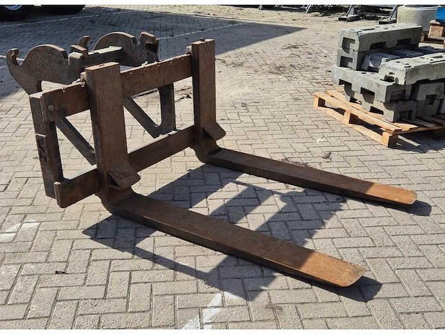 Vantec ps-60-150 palletvork “cw30” - afbeelding 1 van  6
