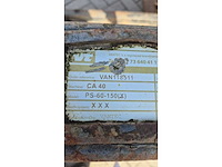 Vantec ps-60-150 palletvork “cw30” - afbeelding 6 van  6