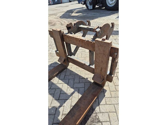 Vantec ps-60-150 palletvork “cw30” - afbeelding 6 van  6