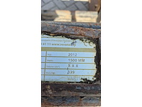 Vantec ps-60-150 palletvork “cw30” - afbeelding 4 van  5