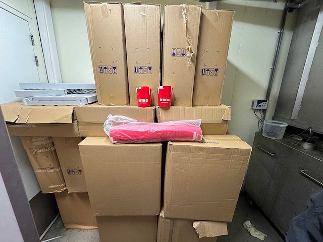 Vapiano - partij bakjes "pasta on the go" - afbeelding 3 van  3