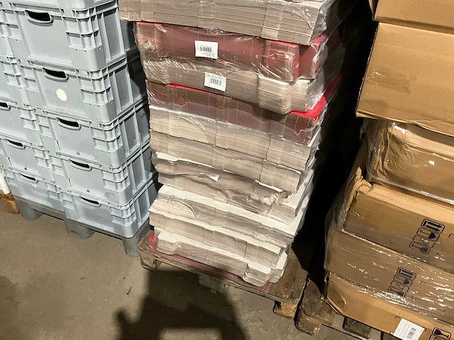 Vapiano - partij pizzadozen (50x50 cm) - afbeelding 3 van  4