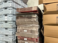 Vapiano - partij pizzadozen (50x50 cm) - afbeelding 4 van  4