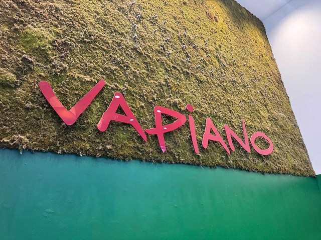 Vapiano bord - afbeelding 3 van  4